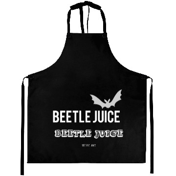 Discover Beetlejuice Aprons