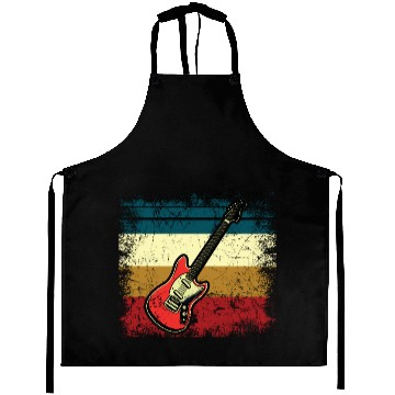 Discover VINTAGE GUITAR Aprons