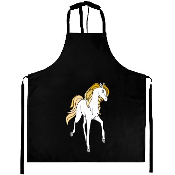 Discover PONY Aprons