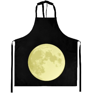 Discover Full Moon Aprons