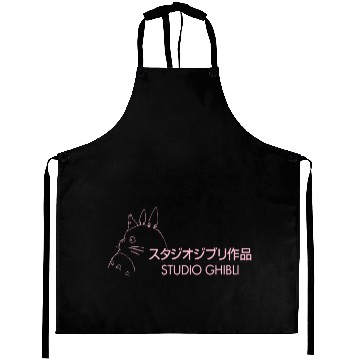 Discover Studio Ghibli Aprons
