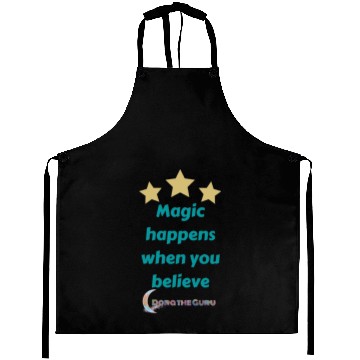 Discover Dora the Guru The Magic Range Aprons