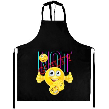 Discover Not guilty Aprons