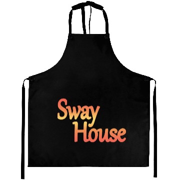 Discover Sway house tiktok dancer Aprons