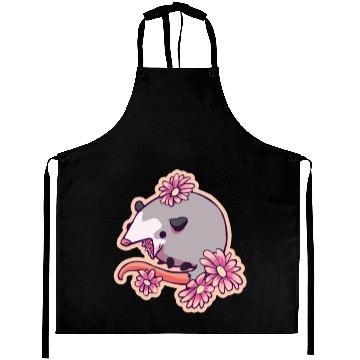 Discover Funny Opossum Possum Gift Aprons