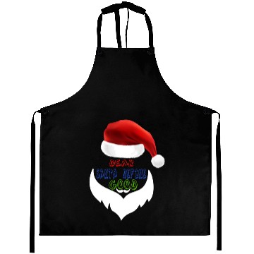 Discover Dear Santa define good Aprons