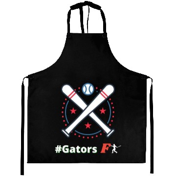 Discover baiseball gators florida Aprons