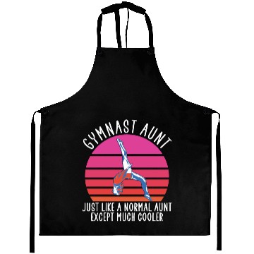 Discover gymnast aunt Aprons