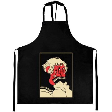 Discover I Hate You Aprons