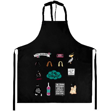 Discover schitts creek Aprons