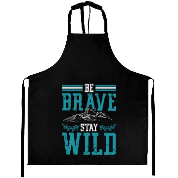 Discover hiking wilderness Aprons