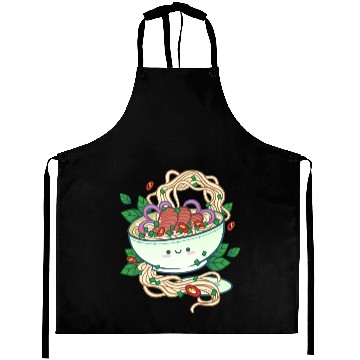 Discover Cute Pho Vietnamese noodle soup Aprons