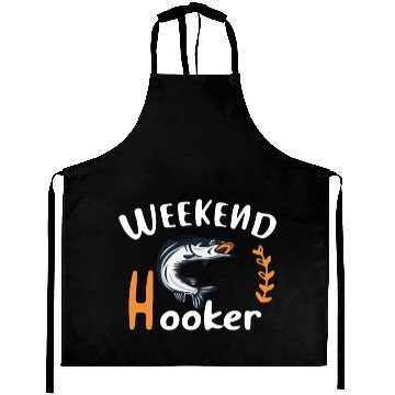 Discover weekend hooker Aprons