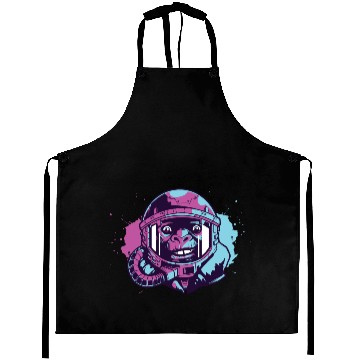 Discover Astro Chimp 2 Aprons