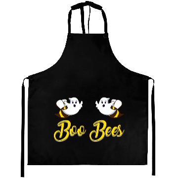 Discover Boo Bees Aprons