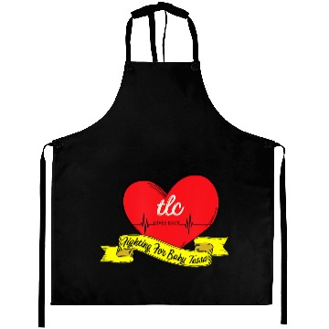 Discover TLC Giving Back Aprons