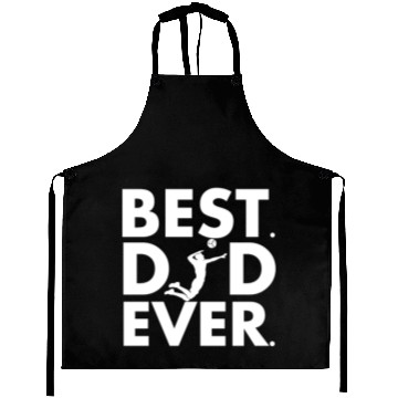 Discover Volleyball Dad Evers Aprons
