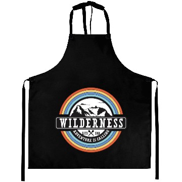 Discover Wilderness Aprons