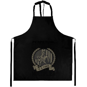 Discover Military and Armed Forces Veteran Gift Aprons