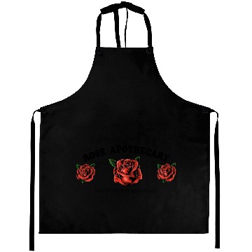 Discover ROSE APOTHECARY Aprons