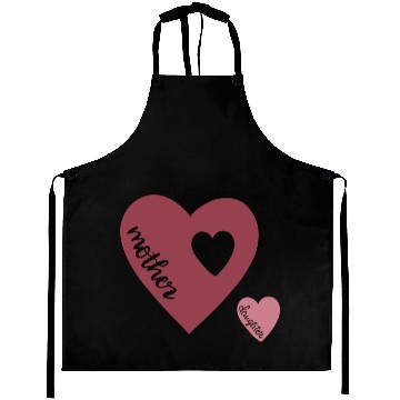 Discover Mother Daughter Love Aprons