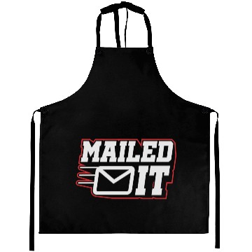 Discover MAILED IT Gifts | Mailmen, Mail Ladies & Carrier Aprons
