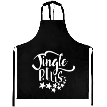 Discover Jingle Bells Aprons