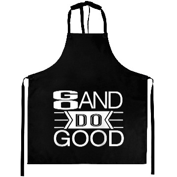 Discover Go and Inspirational Quote Raglan Baseball Aprons