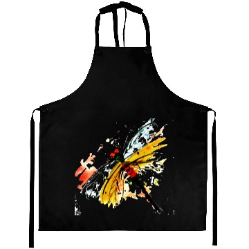 Discover Dragonfly Aprons