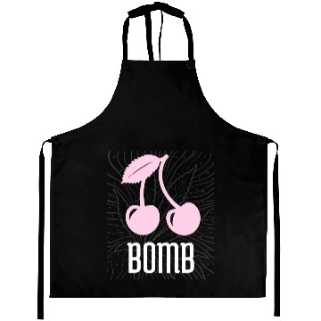 Discover CHERRY BOMB 3 Aprons