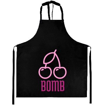 Discover CHERRY BOMB 2 Aprons