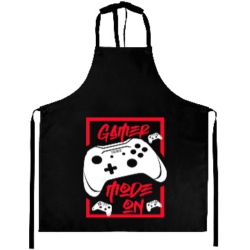 Discover Gamer Mode On Aprons