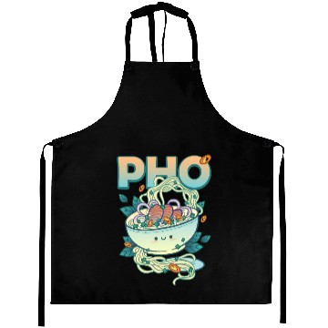Discover Pho Vietnamese Noodle Soup Aprons