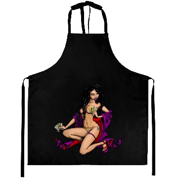 Discover Tarot witch Aprons