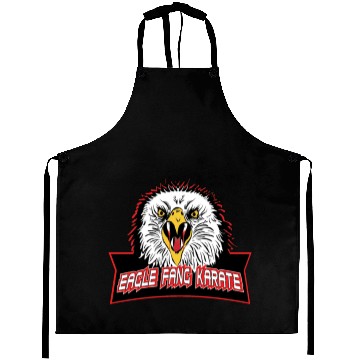 Discover eagle fang karate Aprons