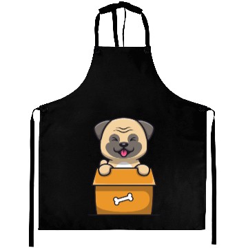 Discover cut bug Aprons