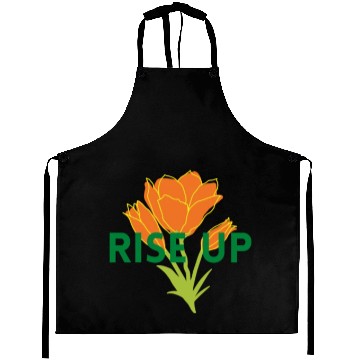 Discover Rise Up Aprons