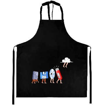 Discover Computer Science Aprons