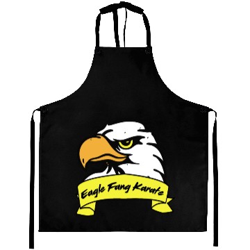 Discover Eagle Fang Karate Aprons