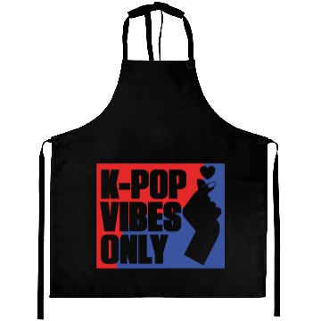 Discover K-pop Aprons