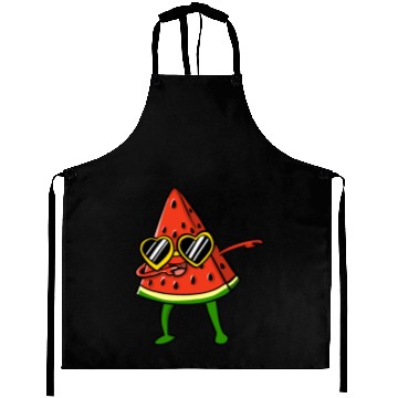 Discover Watermelon Dabbing Melon Dab Aprons
