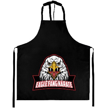 Discover Eagle Fang Karate Aprons