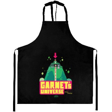 Discover Steven Universe Garnets Universe Gift Aprons
