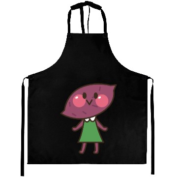Discover Sweet Potato Head Aprons
