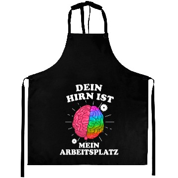 Discover Psychologist Aprons