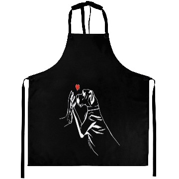Discover German Mastiff Dog Love Dogs Aprons