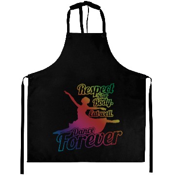 Discover Ballet dancer Ballerina Designe dancer Aprons