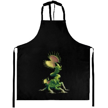 Discover Carnivorous Plants - Venus Flytrap Aprons
