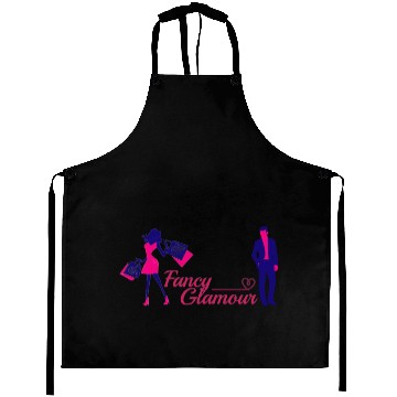 Discover Fancy Glamour Aprons