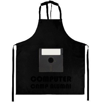 Discover Computer Camp Alumni Aprons